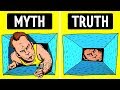 12 Myths You Believe In Thanks To Hollywood