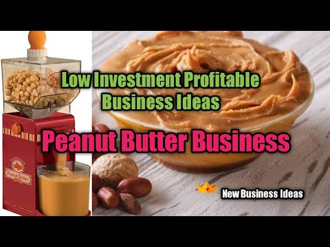 , title : 'Small Scale Profitable Business Ideas | Peanut Butter Business'