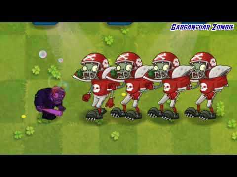 Gargimp Legal Solo with All-Star Zombie & All Zombies Other