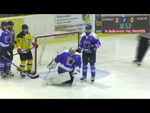 Žihadla vs. Valašské Meziříčí ... 1. prosince 2018 - 2. třetina
