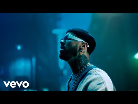 Anuel AA - Me Quedé Sin Ego (Audio Oficial)