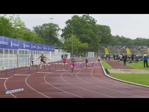 400m Haies - TCF - Finale 2 - Interclubs Finale N2 - 19/05/2019 - Versailles
