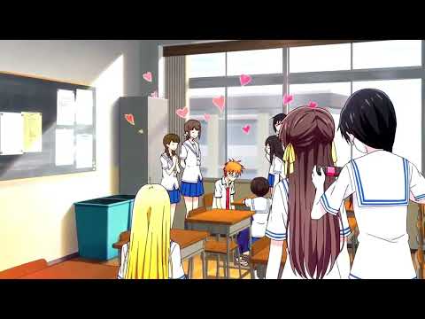 No Puedo Alejarme de Ti  amv Fruits basket