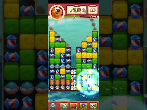 Toon Blast Level 7991 No Bosters