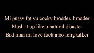 Regardless - Masicka ft. Ishawna (Lyrics)