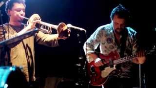 Dirty Primitives / My House / Live @ MFM LIlle / 13 12 2012