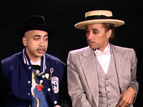 Coati Mundi and August Darnell - Interview - 3/20/1986 - unknown (Official)