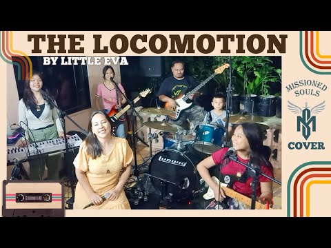 11 year-old singing the 60's classic by Little Eva | Missioned Souls - a family band