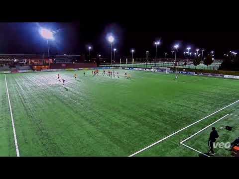 Alle goals van vv De Meern- Zwaluwen Utrecht 1911 23-09-2025