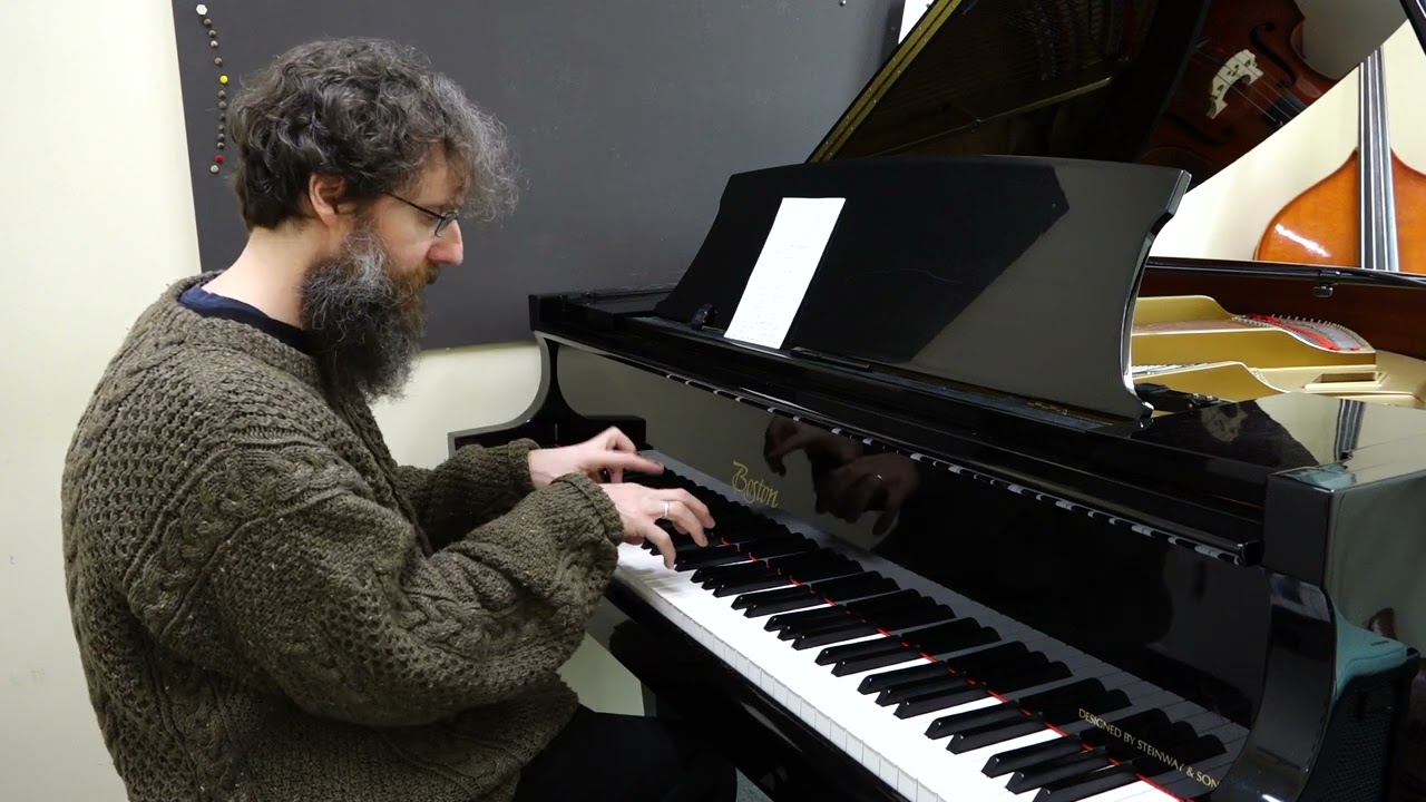 My Approach to Solo Jazz Piano