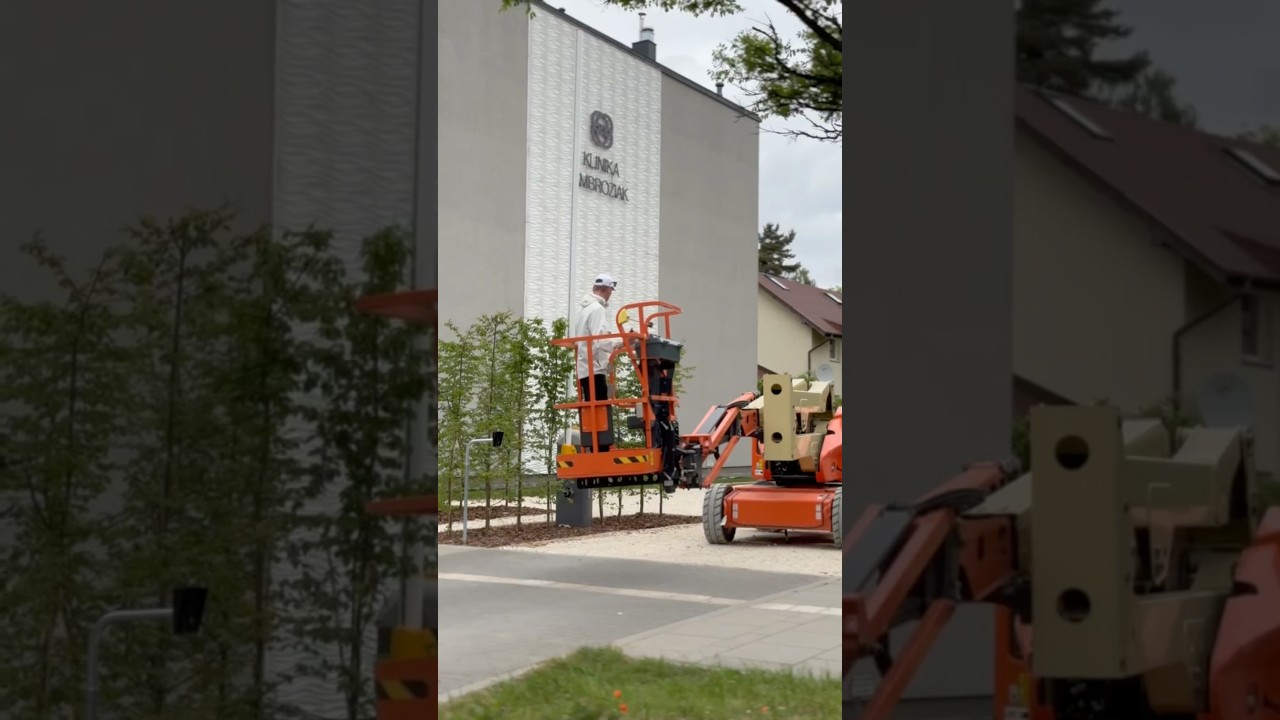 Mycie Siedziby Firmy