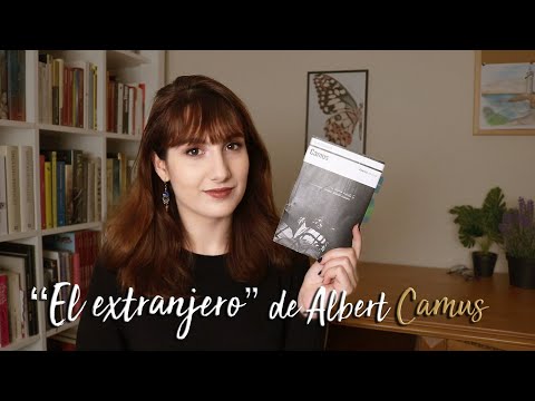 "El extranjero" de Albert Camus