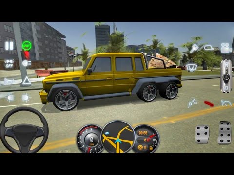 Driving school 2017 | android gameplay