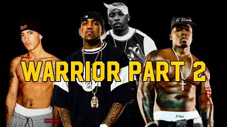 Warrior Part 2 - Lloyd Banks Ft. Eminem, 50 Cent, &amp; Nate Dogg