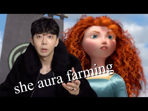 BRAVE EXPLAINED BY AN ASIAN