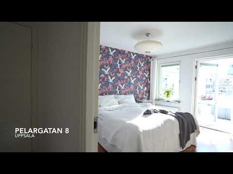 Pelargatan 8 - 4:a · 99m2 - Luthagen : Via Notar mäklare Uppsala