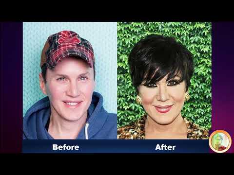 Before And After Crossdress
