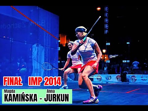 Finał IMP 2014. Kamińska - Jurkun (+ komentarz)