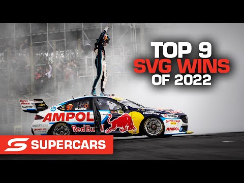 SuperCars2022 ダイジェスト動画