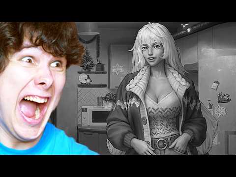 ОЛЕНЬКА ВЫРОСЛА, но САМАЯ ЖЕСТОКАЯ КОНЦОВКА ➲ Зайчик 5 эпизод ➲ Tiny Bunny 5 Эпизод!