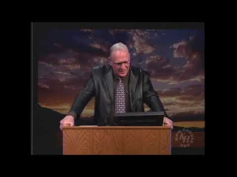 Chuck Missler- Psalms Session 8. Chapters 37-41