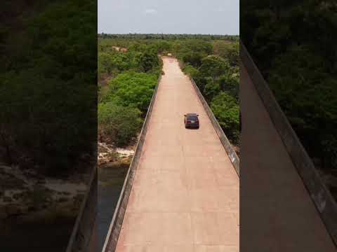 Ponte Rio Sono em 2015
