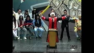 Este trío es un caso – Preliminares – COAC 1995