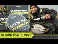 Плетено Влакно MATRIX Ultron Coated Braid 200м