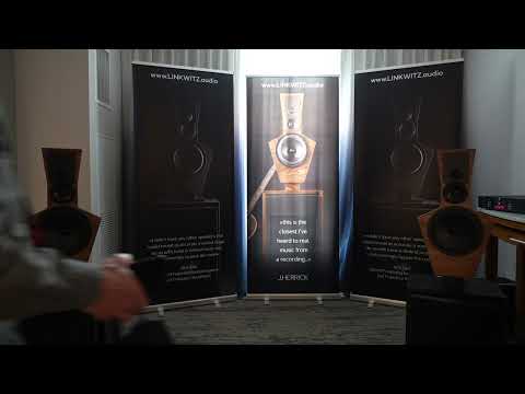 LINKWITZ - AXPONA 2023