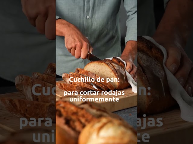Vídeo relacionado con Schwertkrone Juego de 6 cuchillos para tomate para frutas y verduras, fabricado en Solingen, Alemania, cuchillos de cocina pequeños y afilados, cuchillo de pelar, cuchillo de sierra, cuchillo