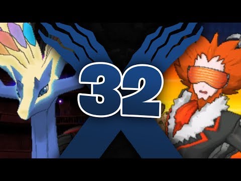 RAINBOW DEER DETAILS | Pokémon X Randomizer Nuzlocke: Part 32! (TheSilverSlasher)