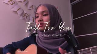 Download lagu Fall For You - Secondhand Serenade (Nayli Azmi cover) mp3 Download lagu Fall For You - Secondhand Serenade (Nayli Azmi cover) mp3