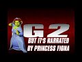 Inspector Gadget 2 Teaser Trailer But It S Narrated By Princess Fiona