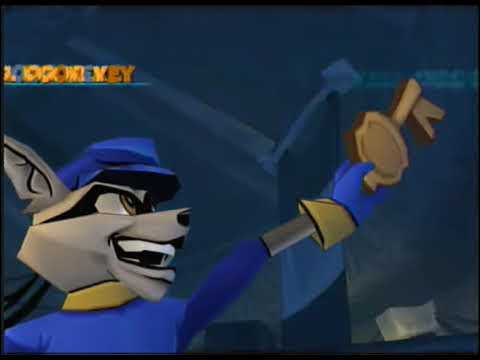 Sly 3: Honor Among Thieves Playthrough W/ Commentary [Part 3]