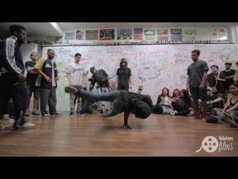 Daniel Keith Morrison VS Tricky Troublez [Finals] - 1 Year Anniversary! Toronto Collective