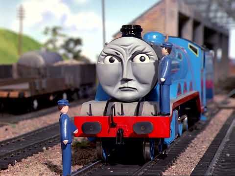 Off the Rails (Restored - UK)