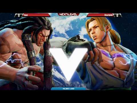 Assorted Matches 1 - Next Level Battle Circuit v.60 - Street Fighter V