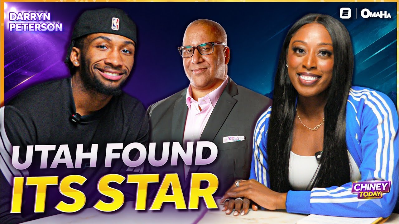 Darryn Peterson Wants Rookie of the Year — Marc J. Spears Says He’ll Be Special | Chiney Today