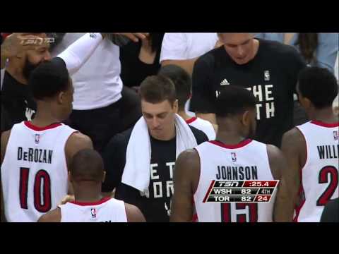 Raptors Highlights: Onions Baby, Onions!