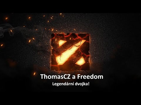 Dota 2 [CZ/SK] Gameplay | Hodnocený zápas | Legendární dvojka!