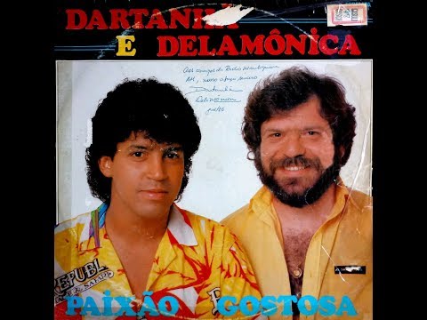 Dartanhã & Delamônica - A Voz Que Ouvi No vento