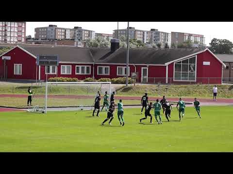 PBTV: 2-0 målet mot Högaborgs BK (2020-07-25)