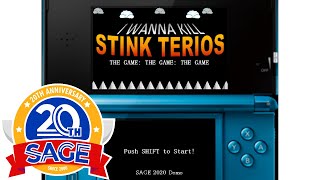SAGE 2020 - I Wanna Kill Stink Terios