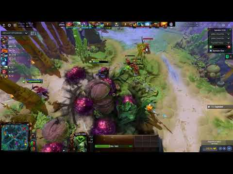Winstrike vs OG | Group Stage | Bo 2 Game 1 | TI 8 Full Game