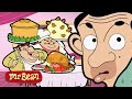 Mr Bean Offers Tea Mr Bean Cartoon Season 1 Full Episodes Mr Bean Cartoon World