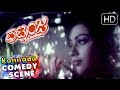 Umashree Comedy Scenes Putnanja Kannada Movie Kannada Comedy Scenes