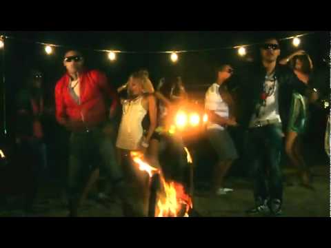 GENTE DE ZONA Feat. YULIEN OVIEDO - Dime Lo Que Hay / A La Roca O Strike (Official Video HD)