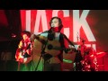 Jack Savoretti 'BREAKING THE RULES' Live ...