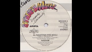 HASHIM - "Al Naafiysh (The Soul)" [12" Version]