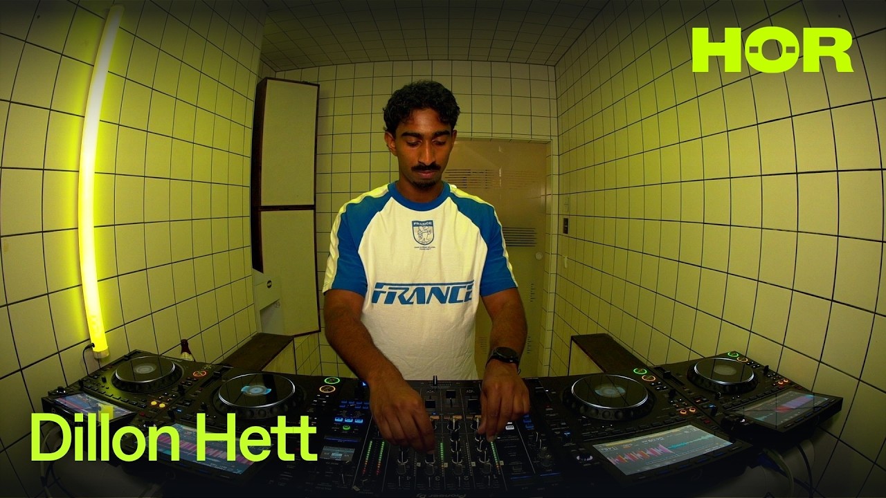 Dillon Hett - HÖR